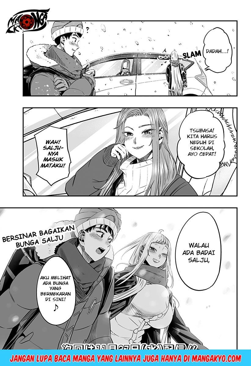 Dosanko Gyaru Is Mega Cute Chapter 10 - halaman 17