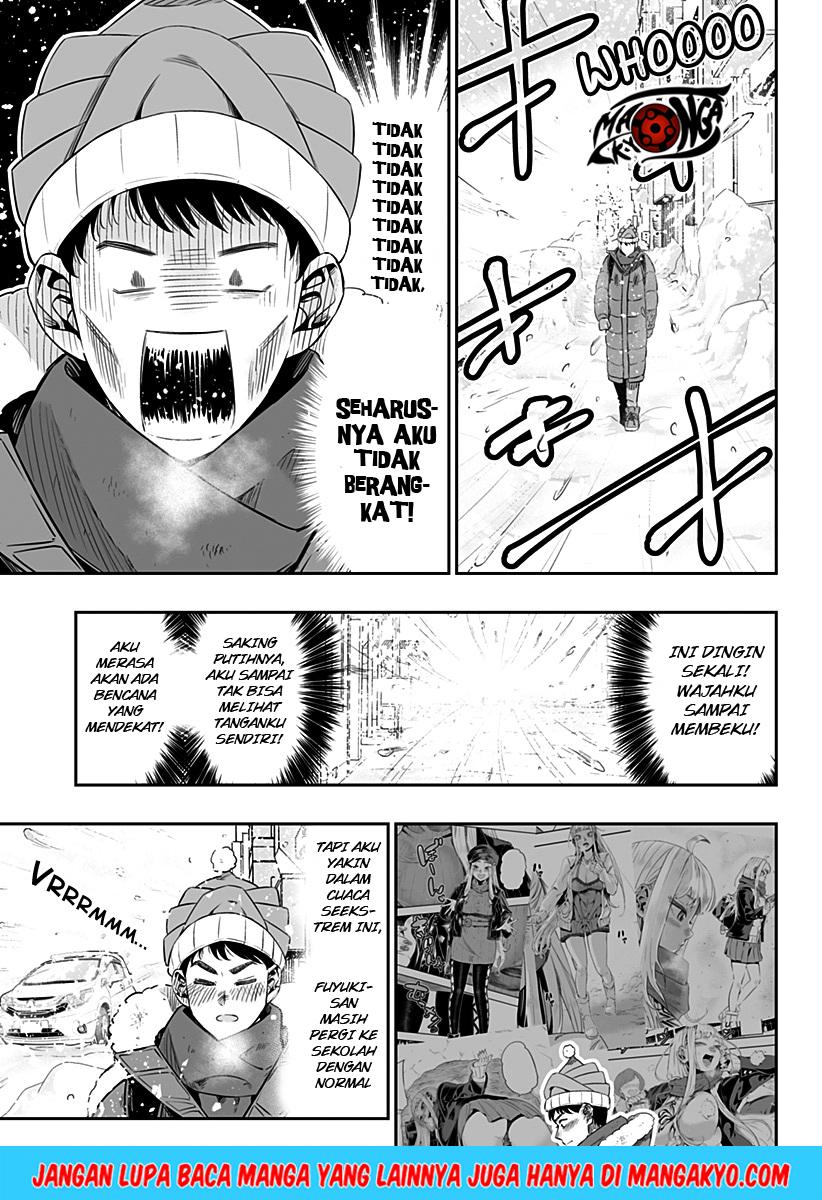 Dosanko Gyaru Is Mega Cute Chapter 10 - halaman 3