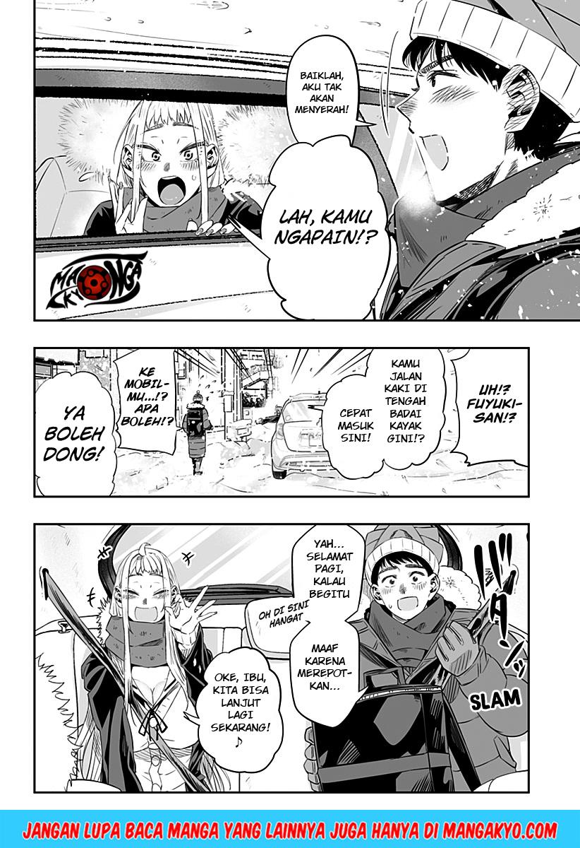Dosanko Gyaru Is Mega Cute Chapter 10 - halaman 4