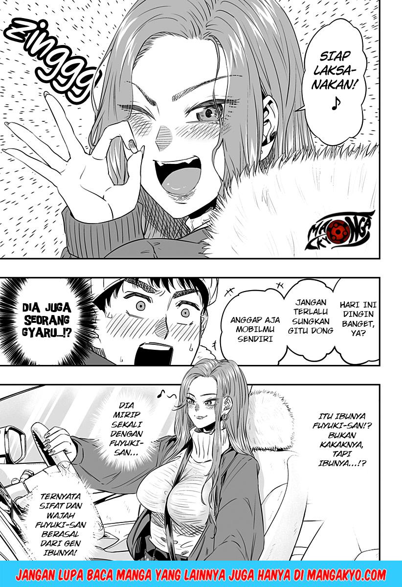 Dosanko Gyaru Is Mega Cute Chapter 10 - halaman 5