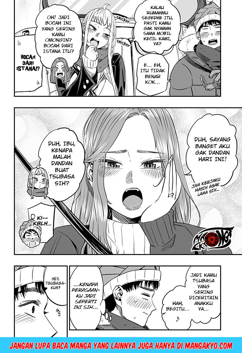 Dosanko Gyaru Is Mega Cute Chapter 10 - halaman 6