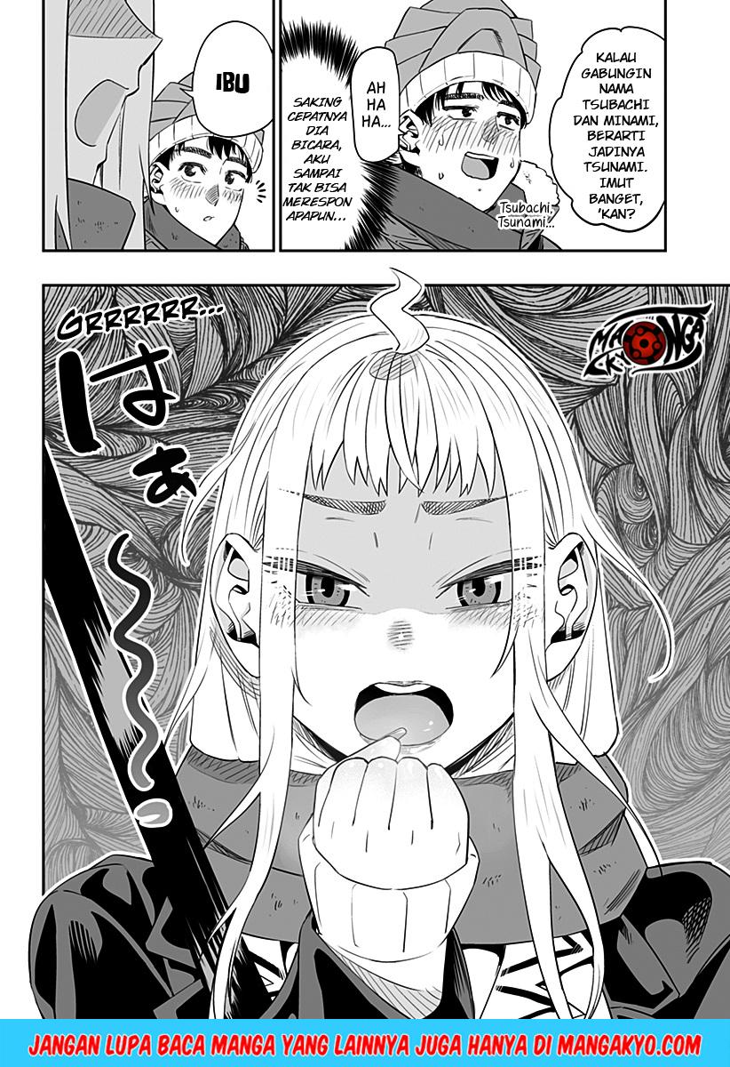 Dosanko Gyaru Is Mega Cute Chapter 10 - halaman 8