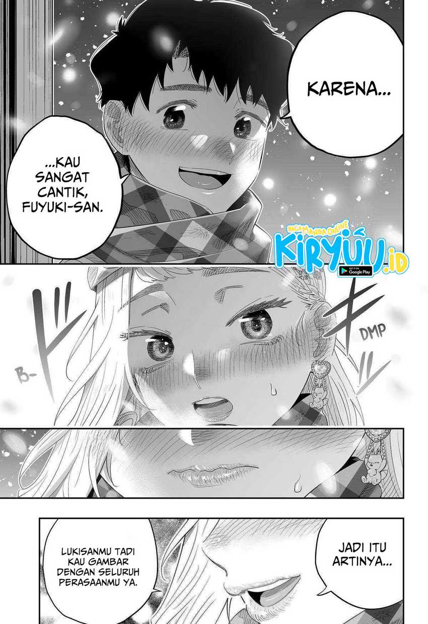 Dosanko Gyaru Is Mega Cute Chapter 100.2 - halaman 12