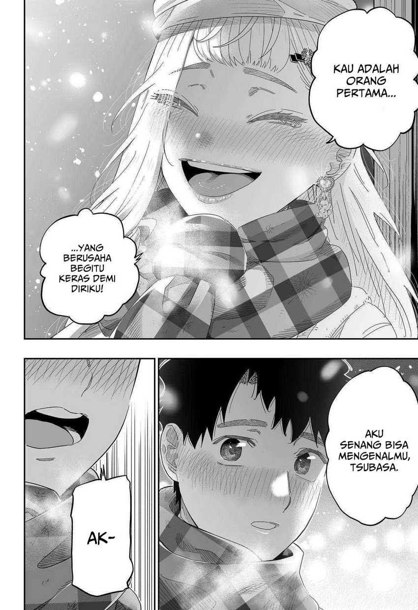 Dosanko Gyaru Is Mega Cute Chapter 100.2 - halaman 13