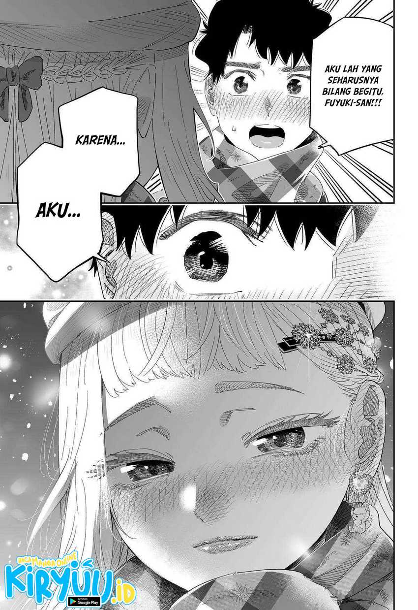 Dosanko Gyaru Is Mega Cute Chapter 100.2 - halaman 14