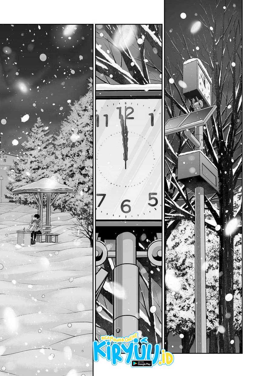 Dosanko Gyaru Is Mega Cute Chapter 100.2 - halaman 16