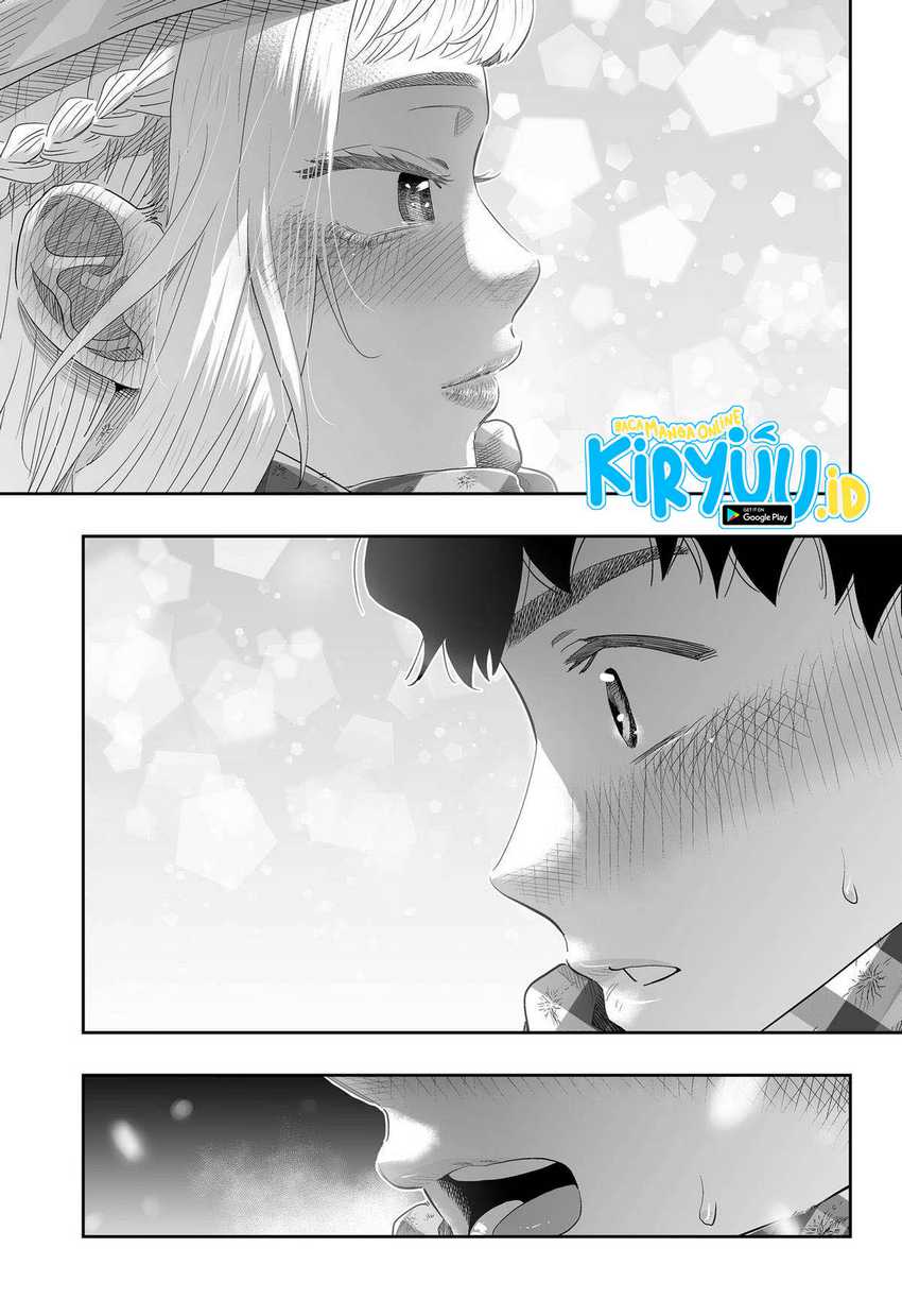 Dosanko Gyaru Is Mega Cute Chapter 100.2 - halaman 18