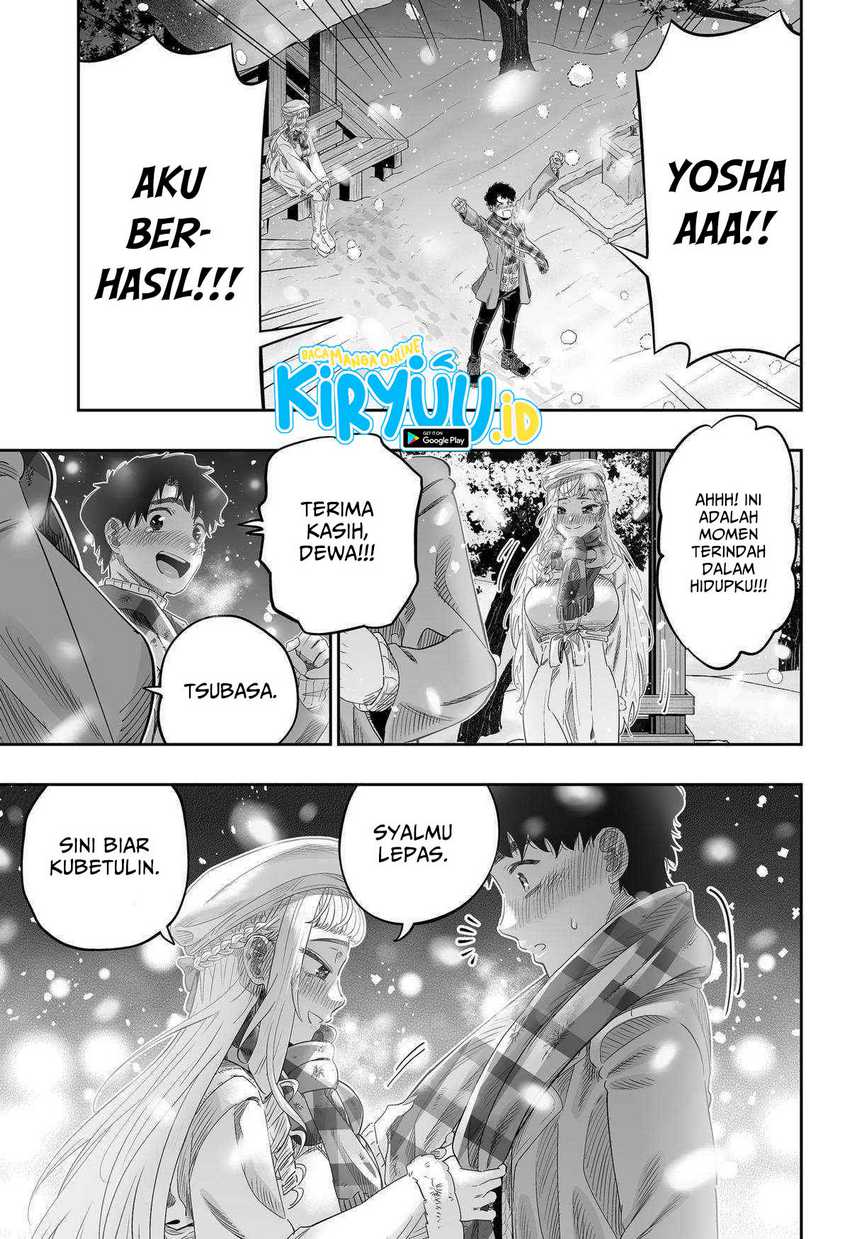 Dosanko Gyaru Is Mega Cute Chapter 100.2 - halaman 24