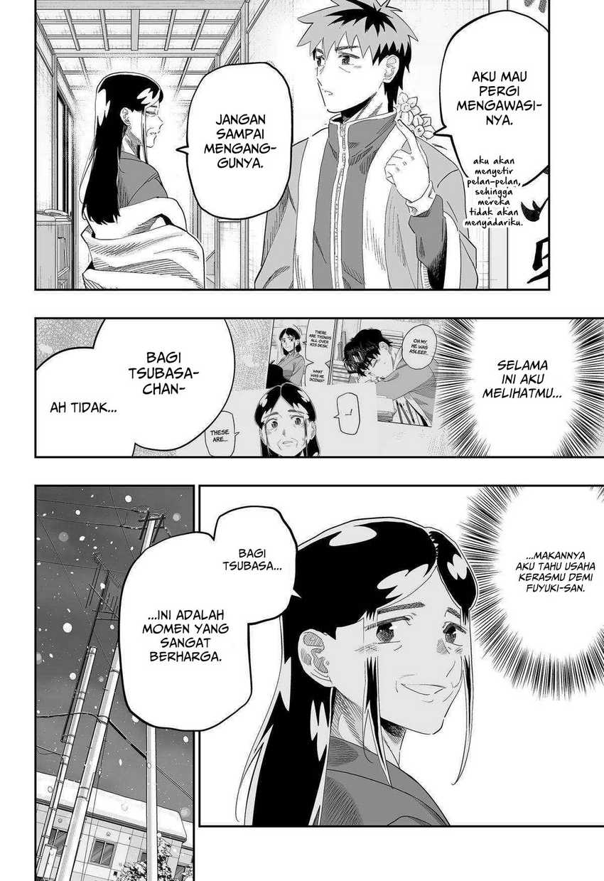 Dosanko Gyaru Is Mega Cute Chapter 100.2 - halaman 3