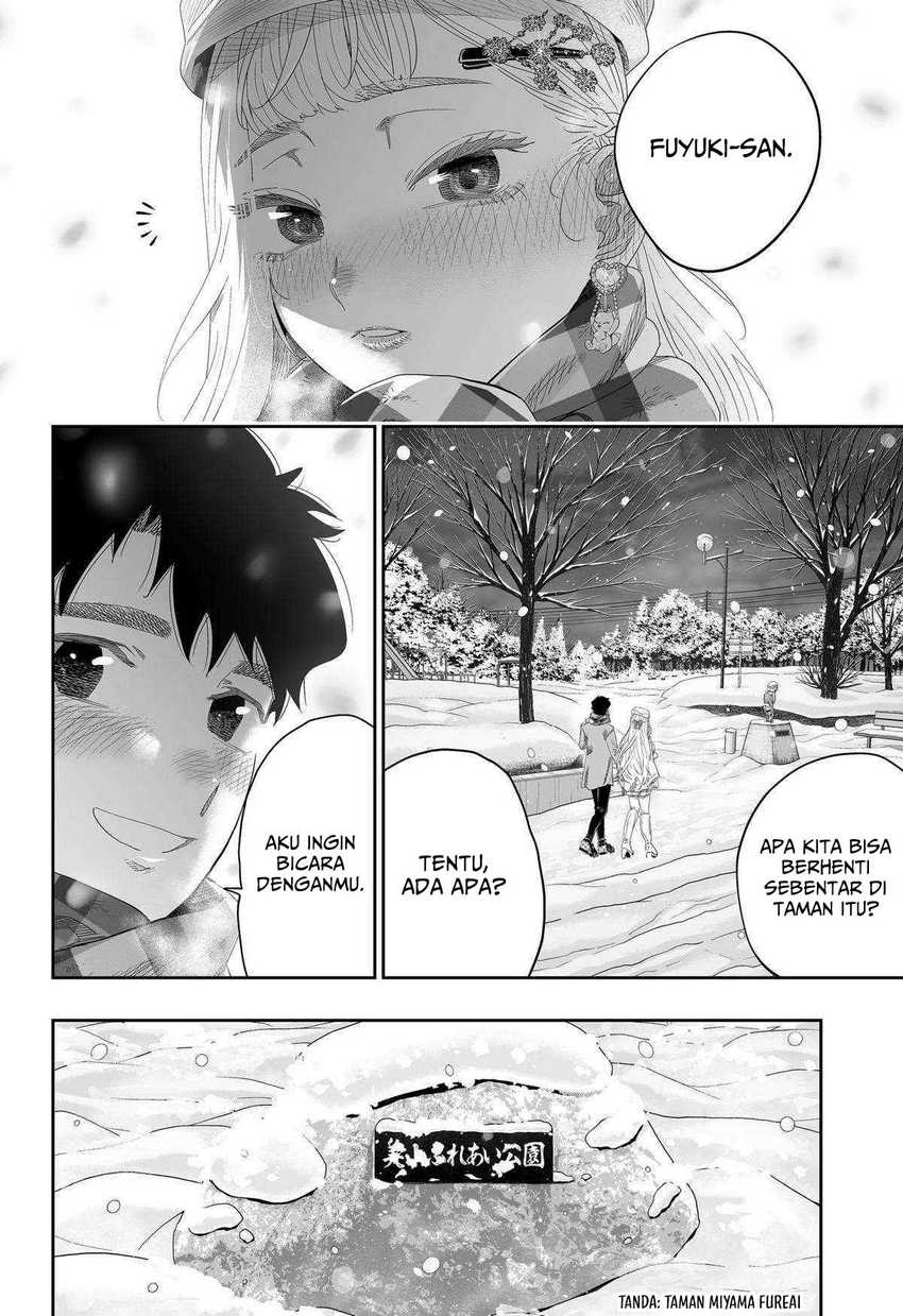 Dosanko Gyaru Is Mega Cute Chapter 100.2 - halaman 5