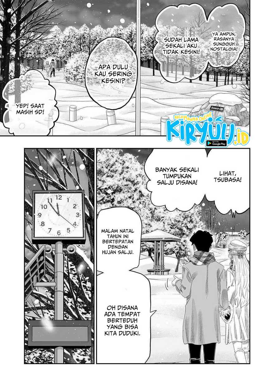 Dosanko Gyaru Is Mega Cute Chapter 100.2 - halaman 6