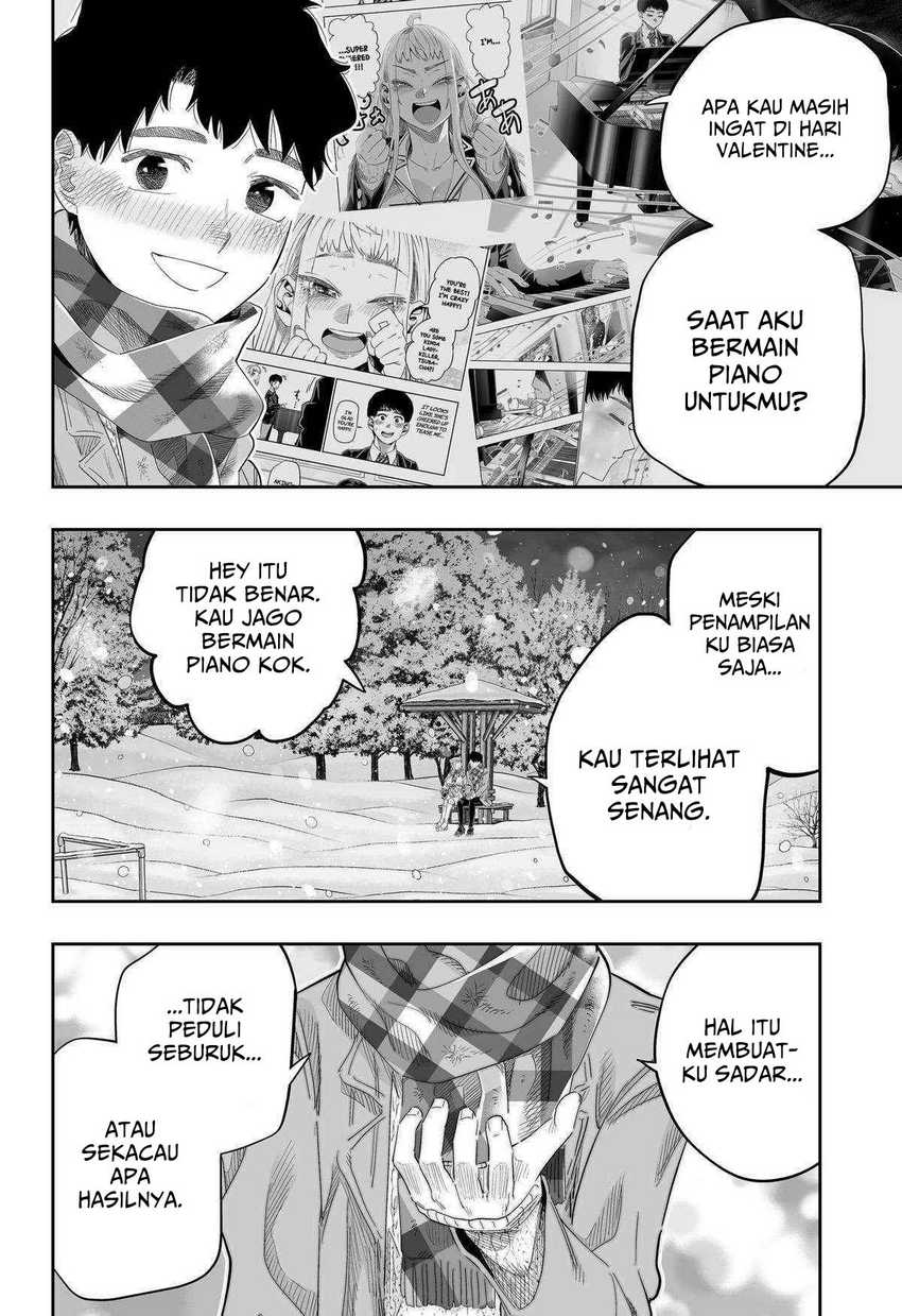 Dosanko Gyaru Is Mega Cute Chapter 100.2 - halaman 9