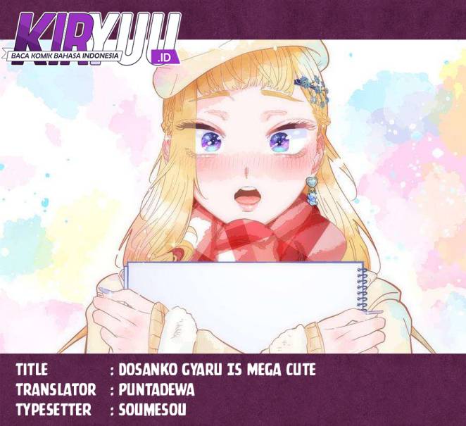 Dosanko Gyaru Is Mega Cute Chapter 100 - halaman 1