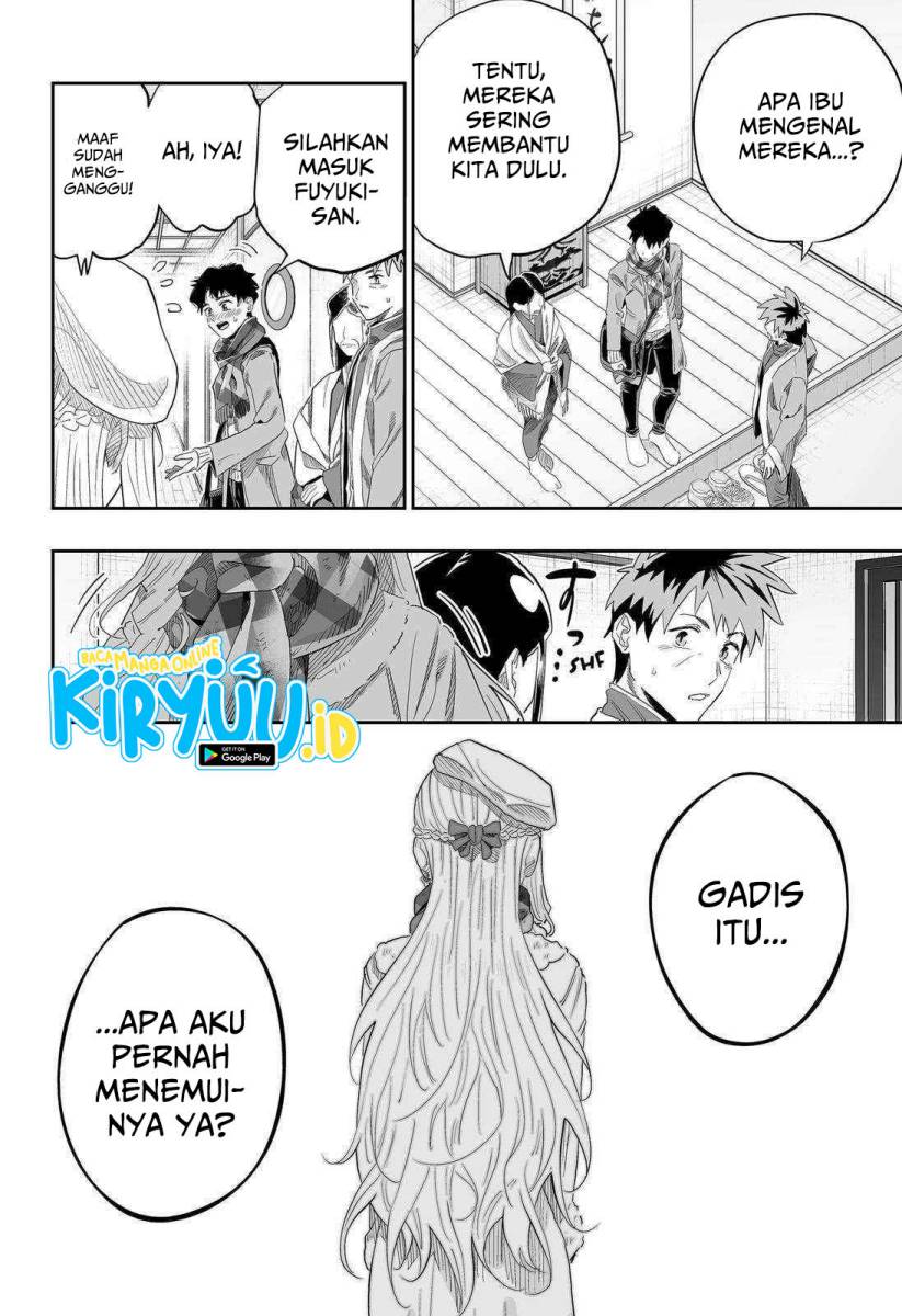 Dosanko Gyaru Is Mega Cute Chapter 100 - halaman 10