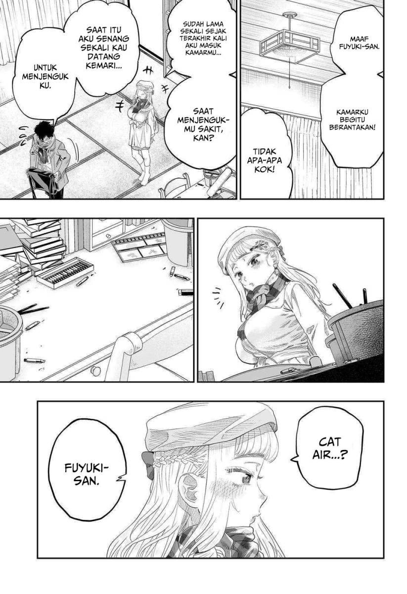 Dosanko Gyaru Is Mega Cute Chapter 100 - halaman 11