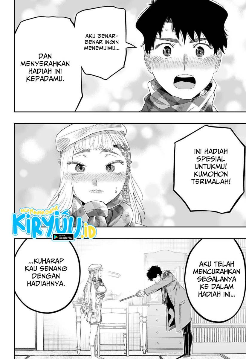Dosanko Gyaru Is Mega Cute Chapter 100 - halaman 14