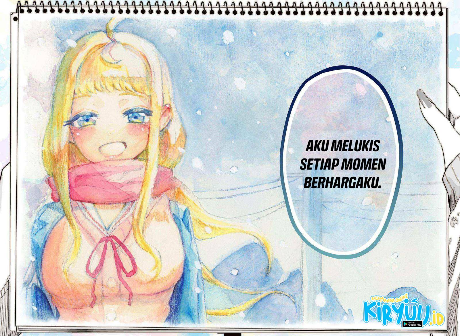 Dosanko Gyaru Is Mega Cute Chapter 100 - halaman 16