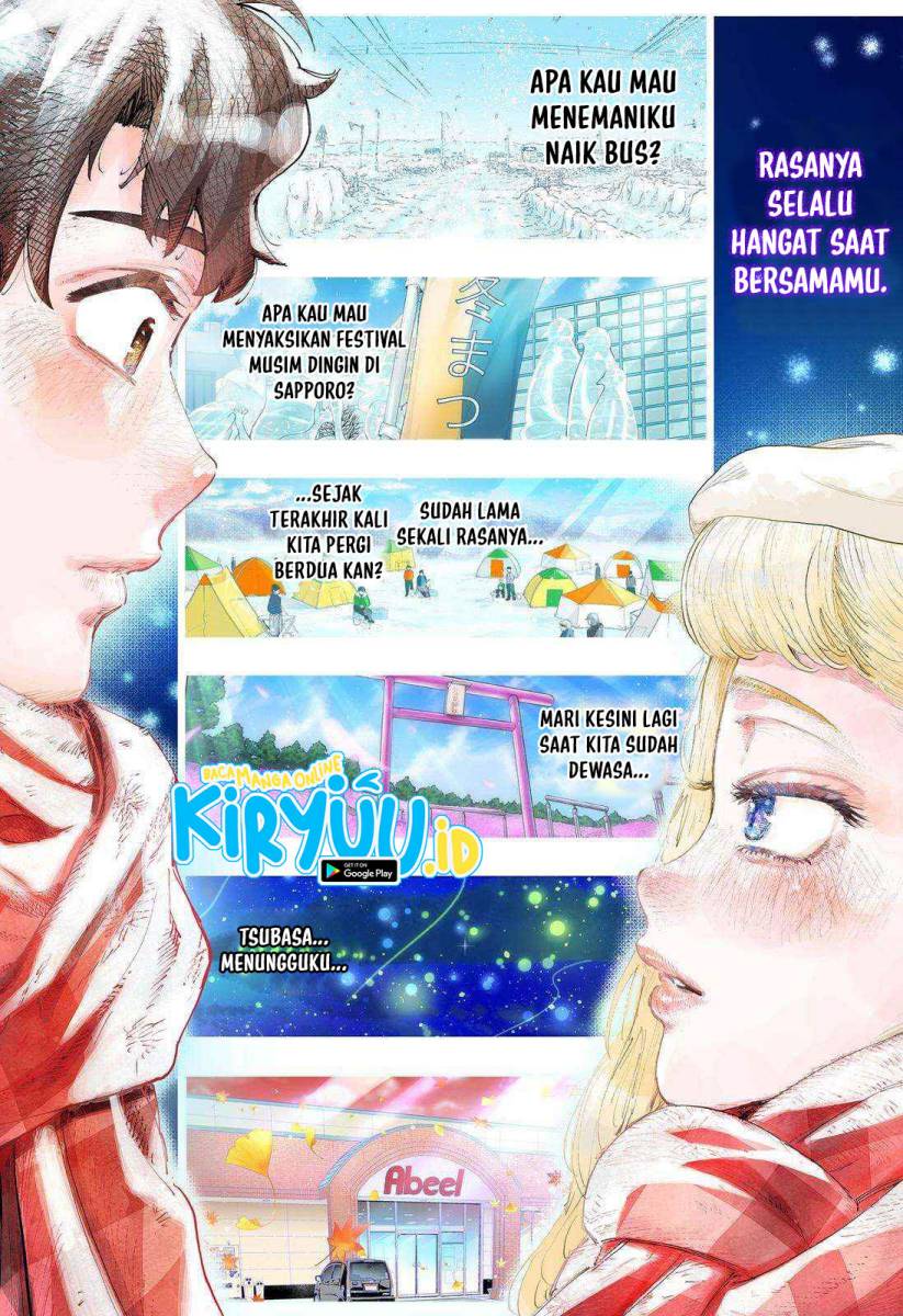 Dosanko Gyaru Is Mega Cute Chapter 100 - halaman 2