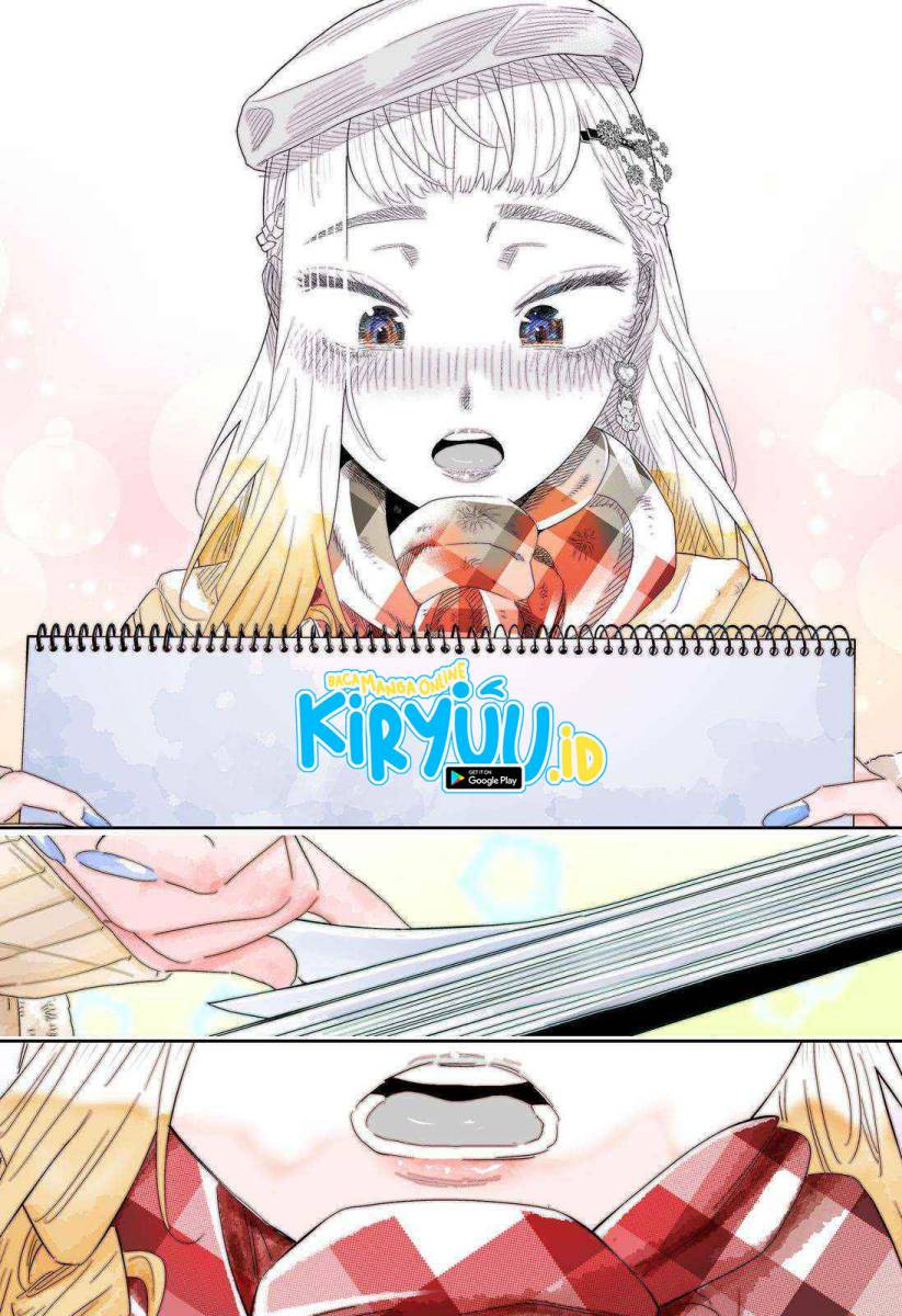 Dosanko Gyaru Is Mega Cute Chapter 100 - halaman 20