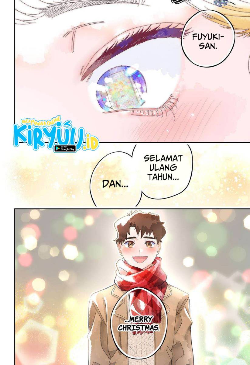 Dosanko Gyaru Is Mega Cute Chapter 100 - halaman 22