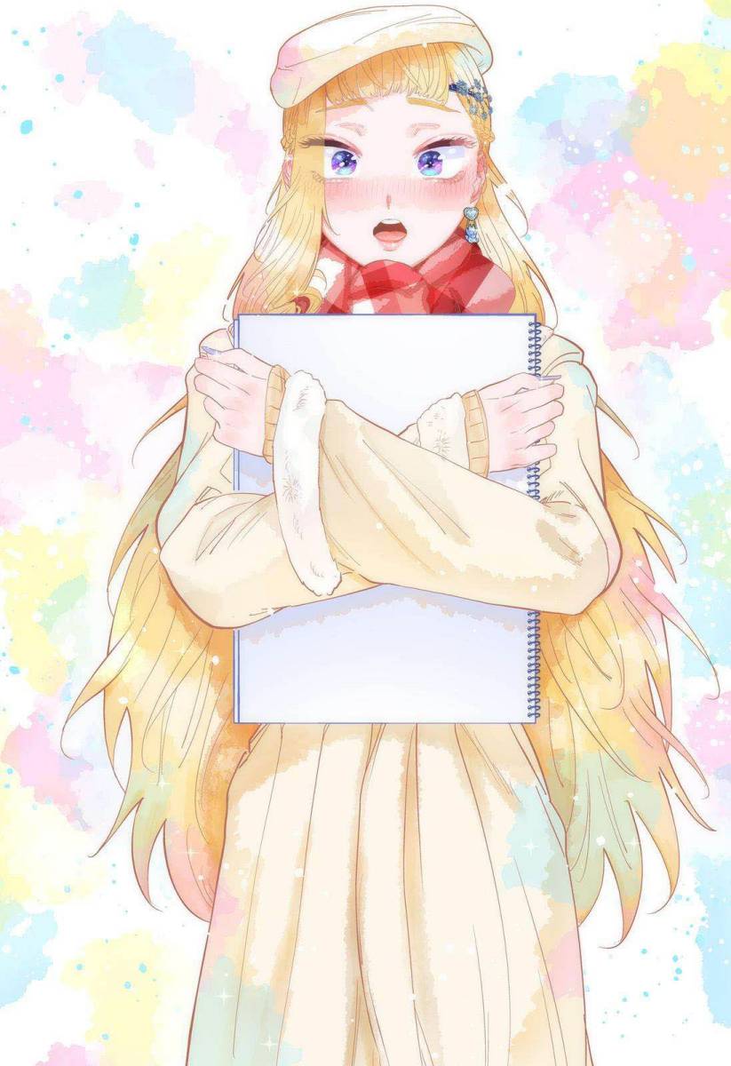 Dosanko Gyaru Is Mega Cute Chapter 100 - halaman 23