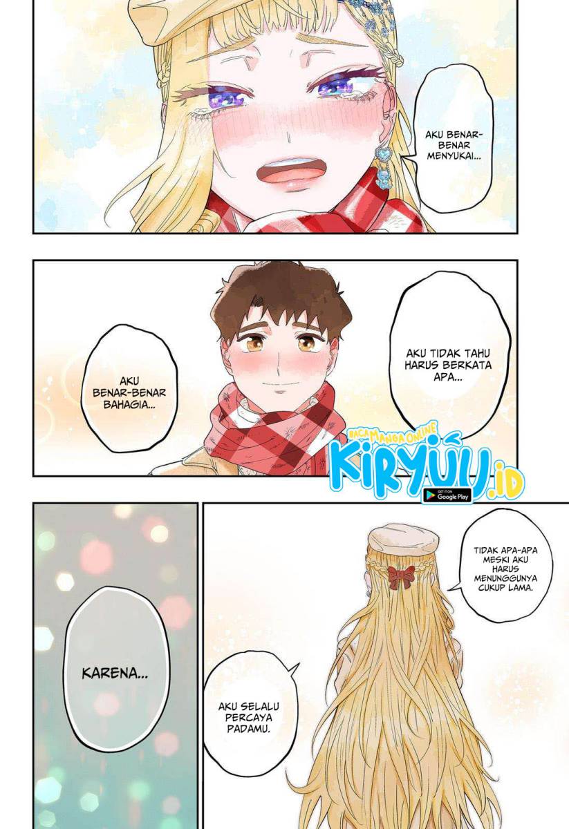 Dosanko Gyaru Is Mega Cute Chapter 100 - halaman 24