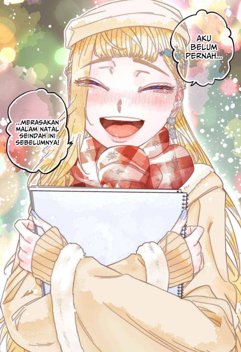 Dosanko Gyaru Is Mega Cute Chapter 100 - halaman 25