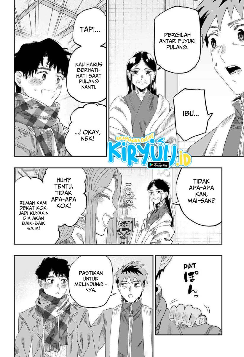 Dosanko Gyaru Is Mega Cute Chapter 100 - halaman 28