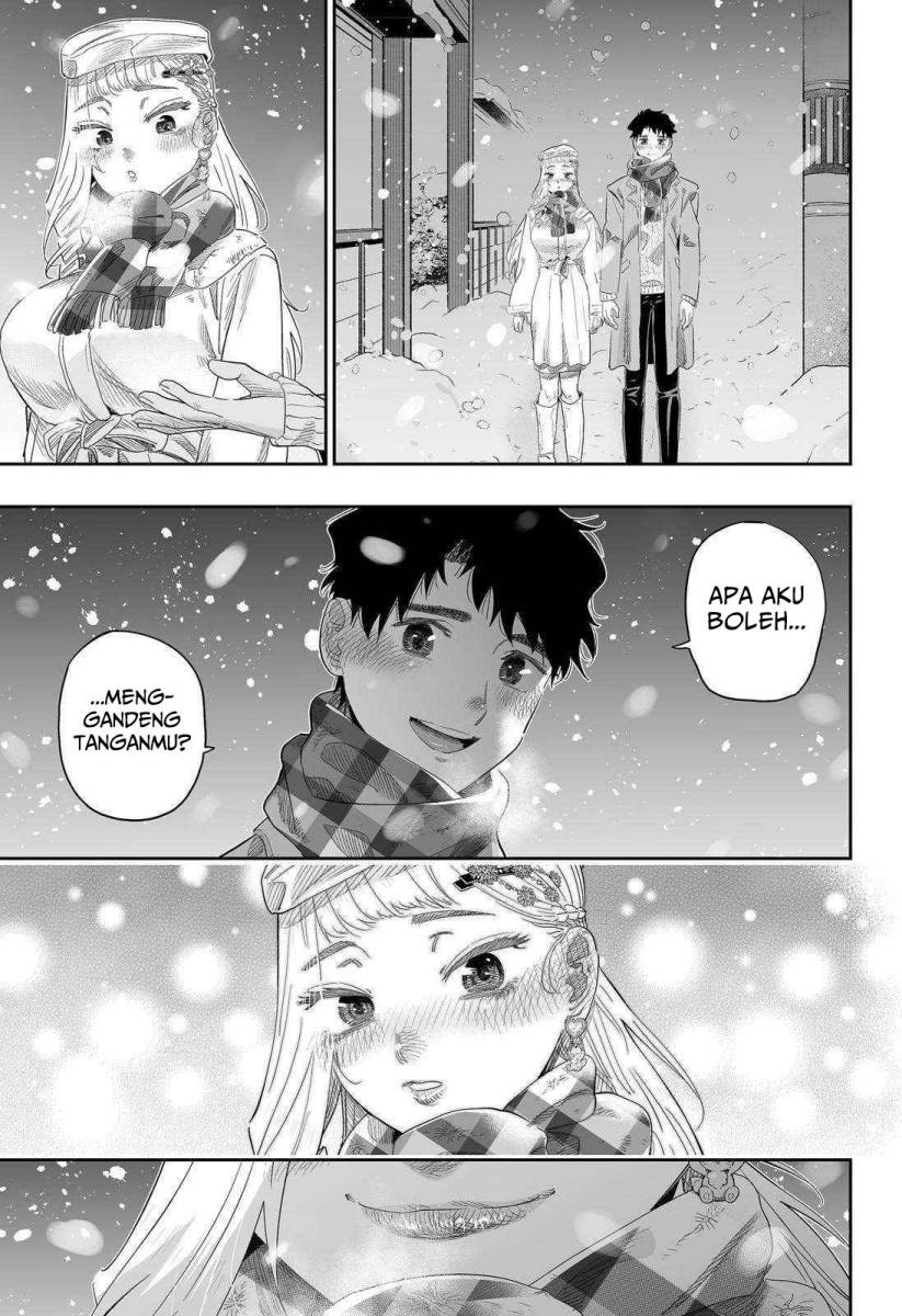 Dosanko Gyaru Is Mega Cute Chapter 100 - halaman 31