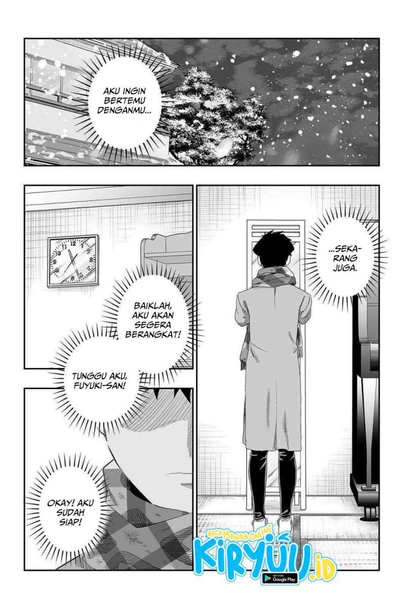 Dosanko Gyaru Is Mega Cute Chapter 100 - halaman 4