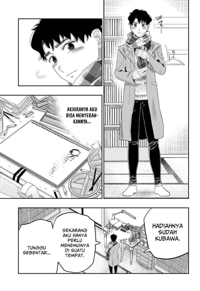 Dosanko Gyaru Is Mega Cute Chapter 100 - halaman 5