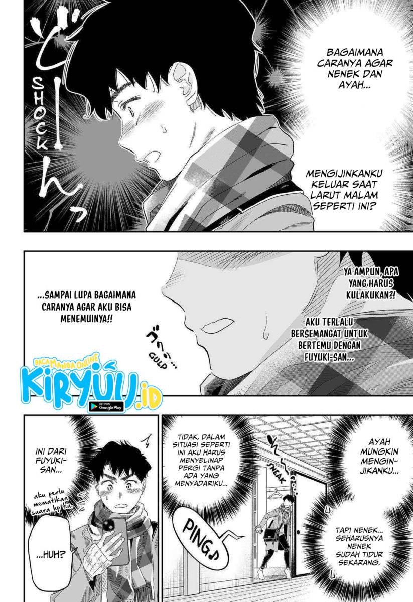 Dosanko Gyaru Is Mega Cute Chapter 100 - halaman 6
