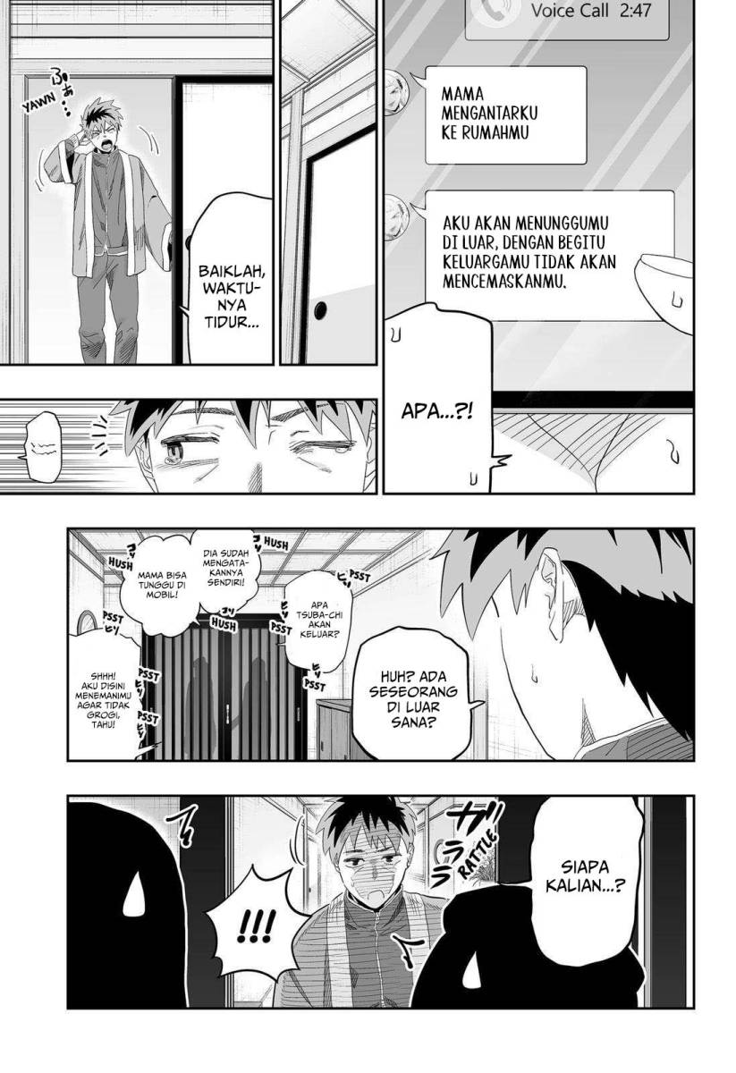 Dosanko Gyaru Is Mega Cute Chapter 100 - halaman 7