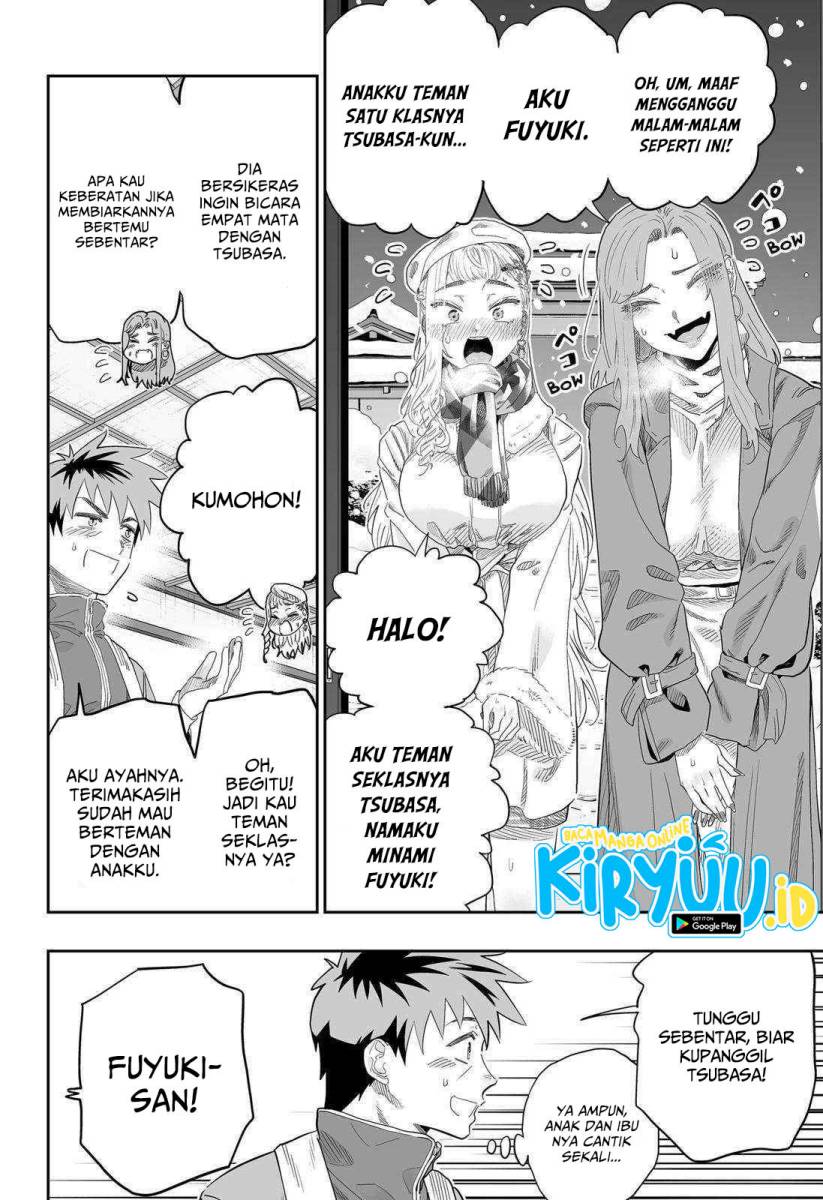 Dosanko Gyaru Is Mega Cute Chapter 100 - halaman 8