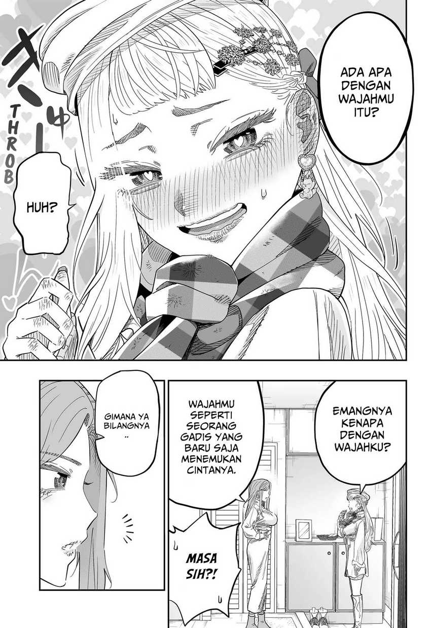 Dosanko Gyaru Is Mega Cute Chapter 101 - halaman 10