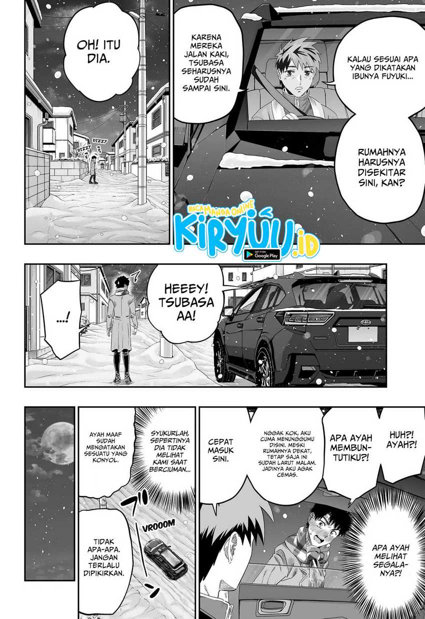 Dosanko Gyaru Is Mega Cute Chapter 101 - halaman 13