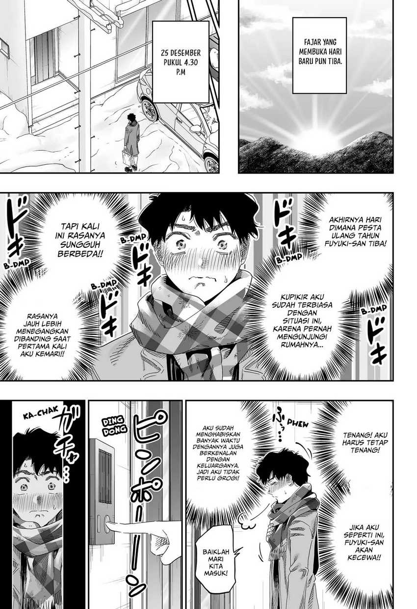 Dosanko Gyaru Is Mega Cute Chapter 101 - halaman 14