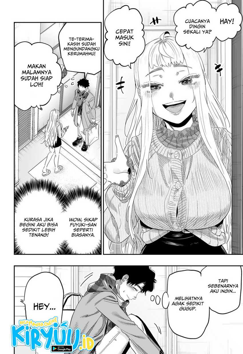 Dosanko Gyaru Is Mega Cute Chapter 101 - halaman 15