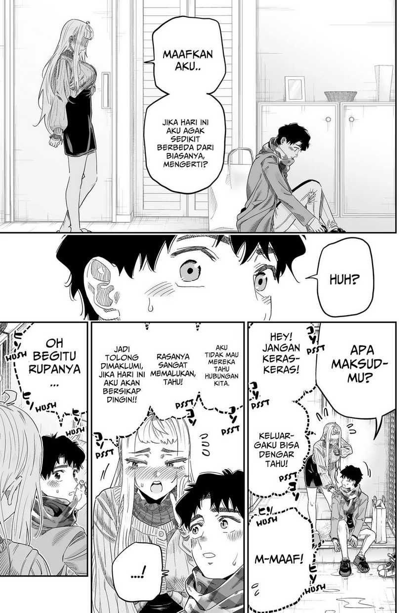 Dosanko Gyaru Is Mega Cute Chapter 101 - halaman 16
