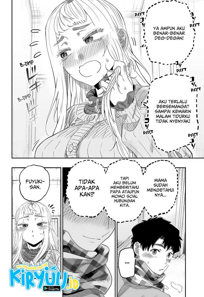Dosanko Gyaru Is Mega Cute Chapter 101 - halaman 17