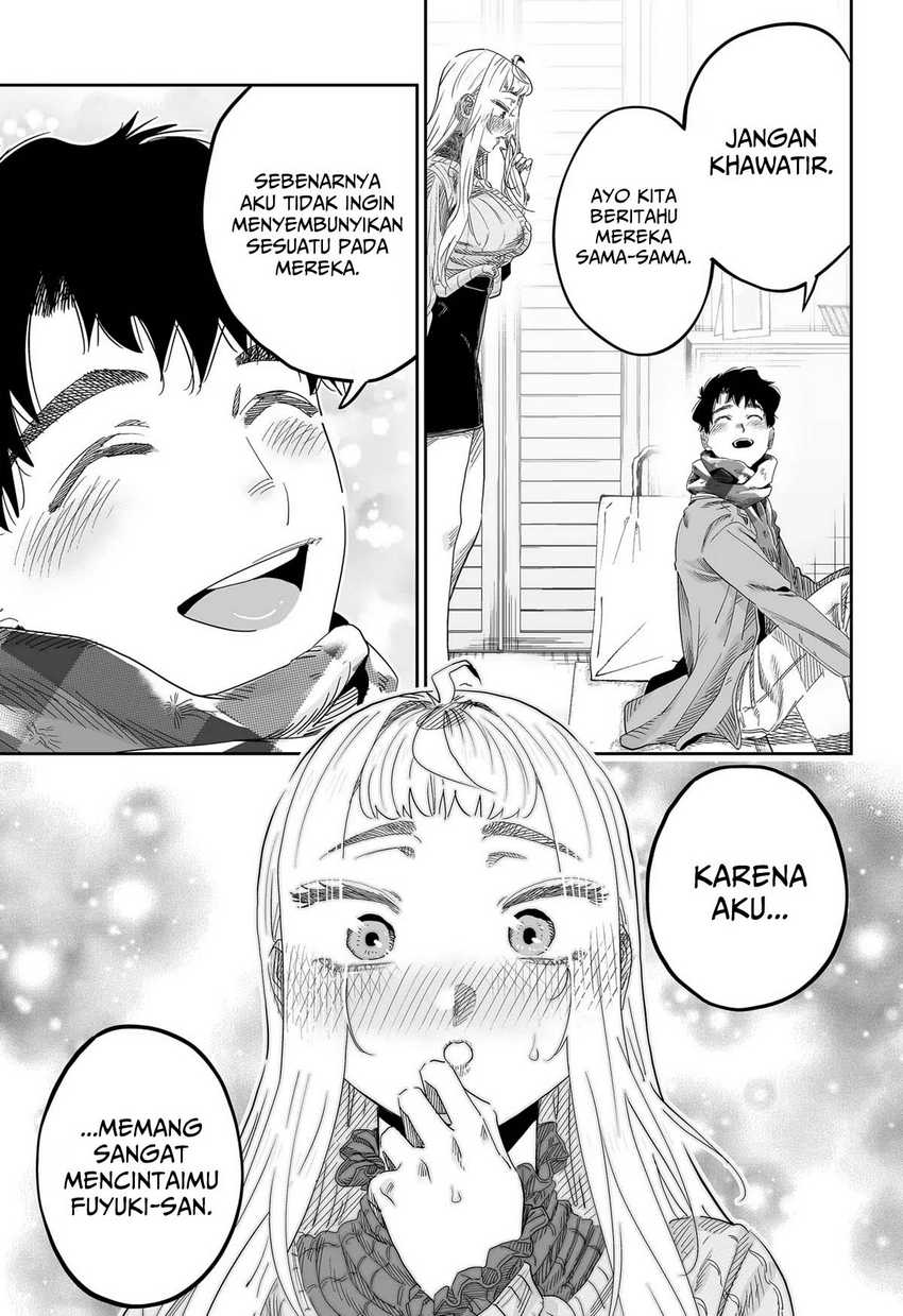 Dosanko Gyaru Is Mega Cute Chapter 101 - halaman 18