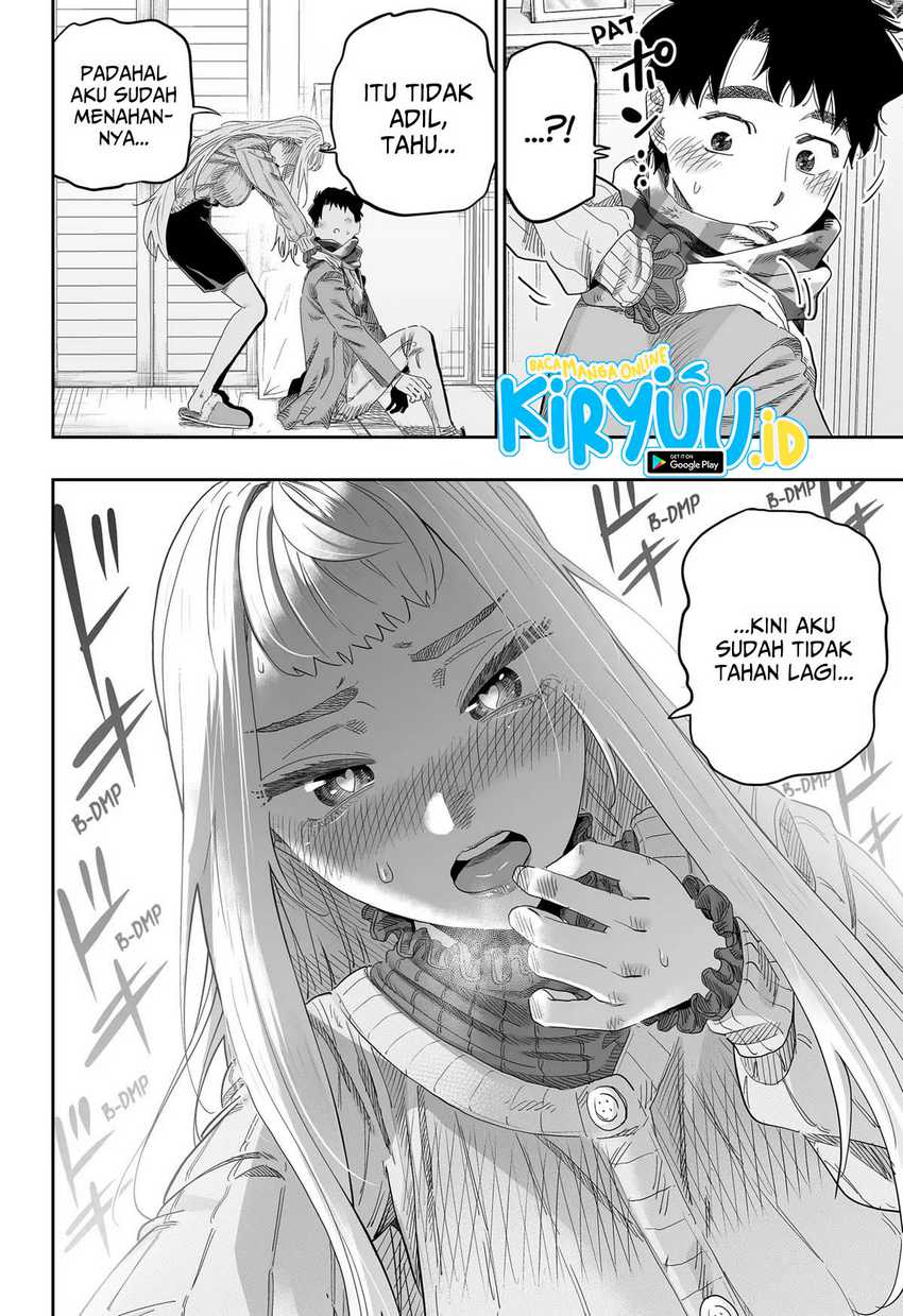 Dosanko Gyaru Is Mega Cute Chapter 101 - halaman 19