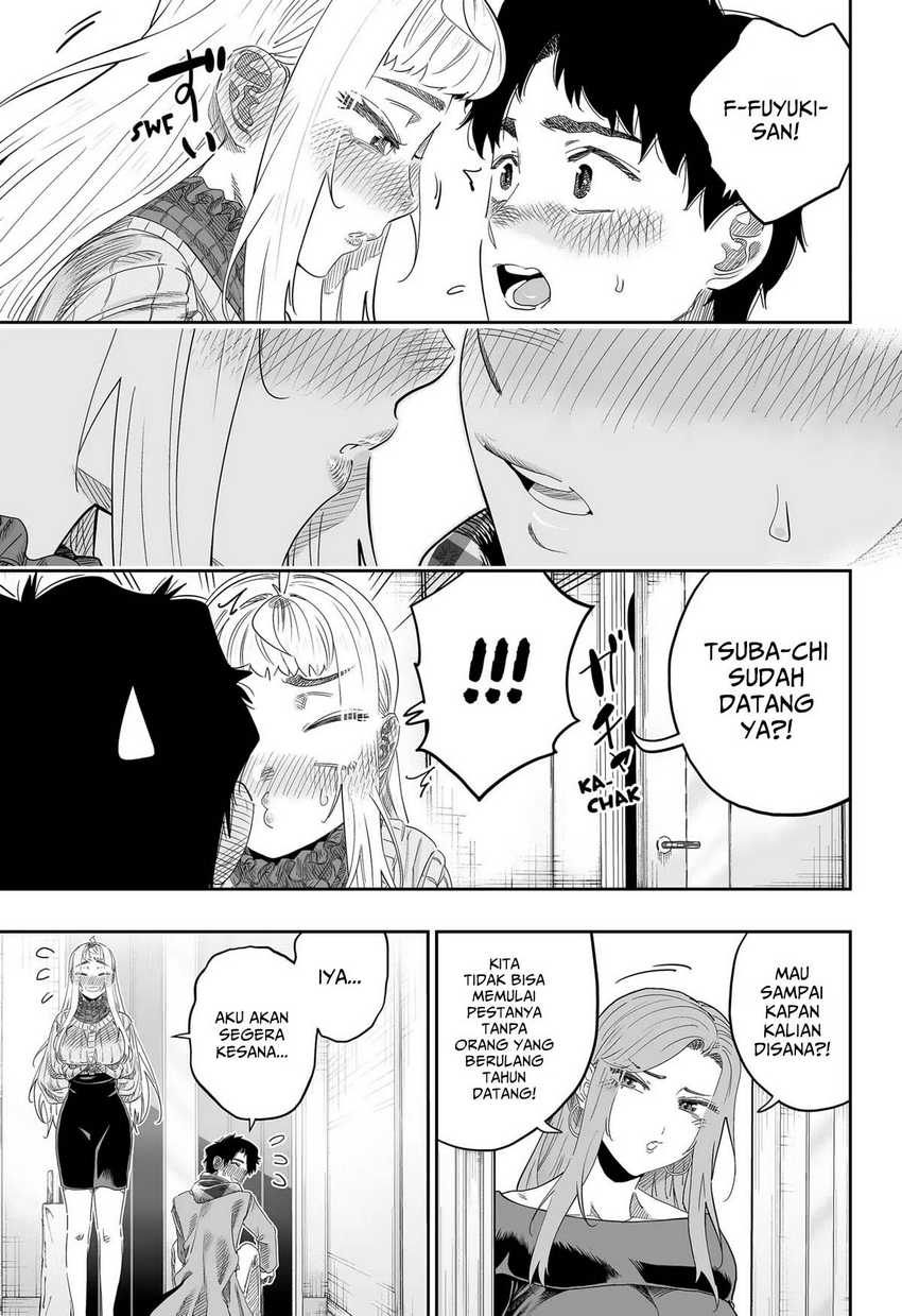 Dosanko Gyaru Is Mega Cute Chapter 101 - halaman 20