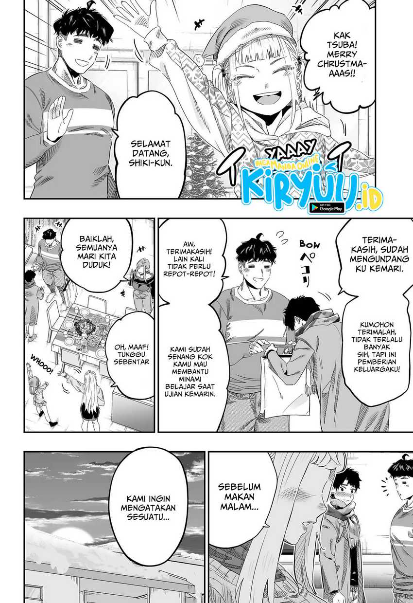 Dosanko Gyaru Is Mega Cute Chapter 101 - halaman 21