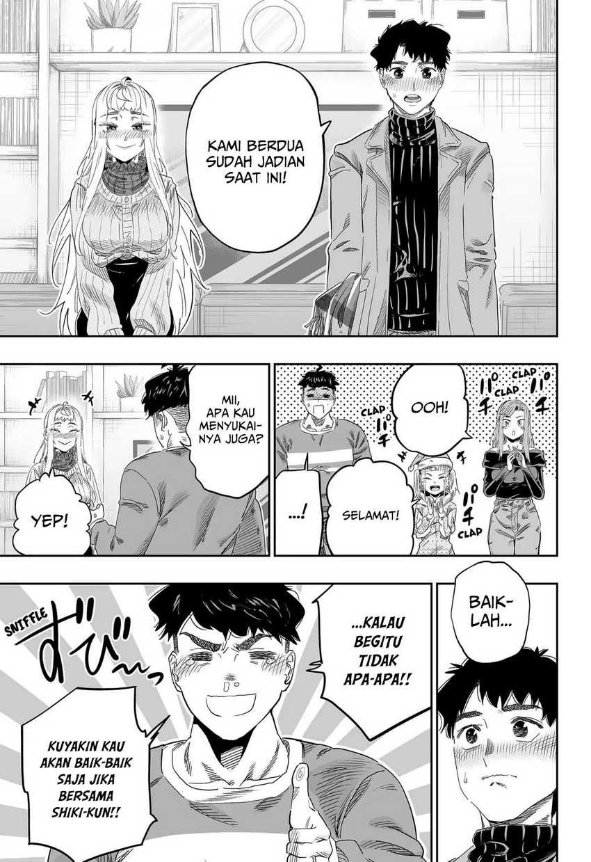 Dosanko Gyaru Is Mega Cute Chapter 101 - halaman 22