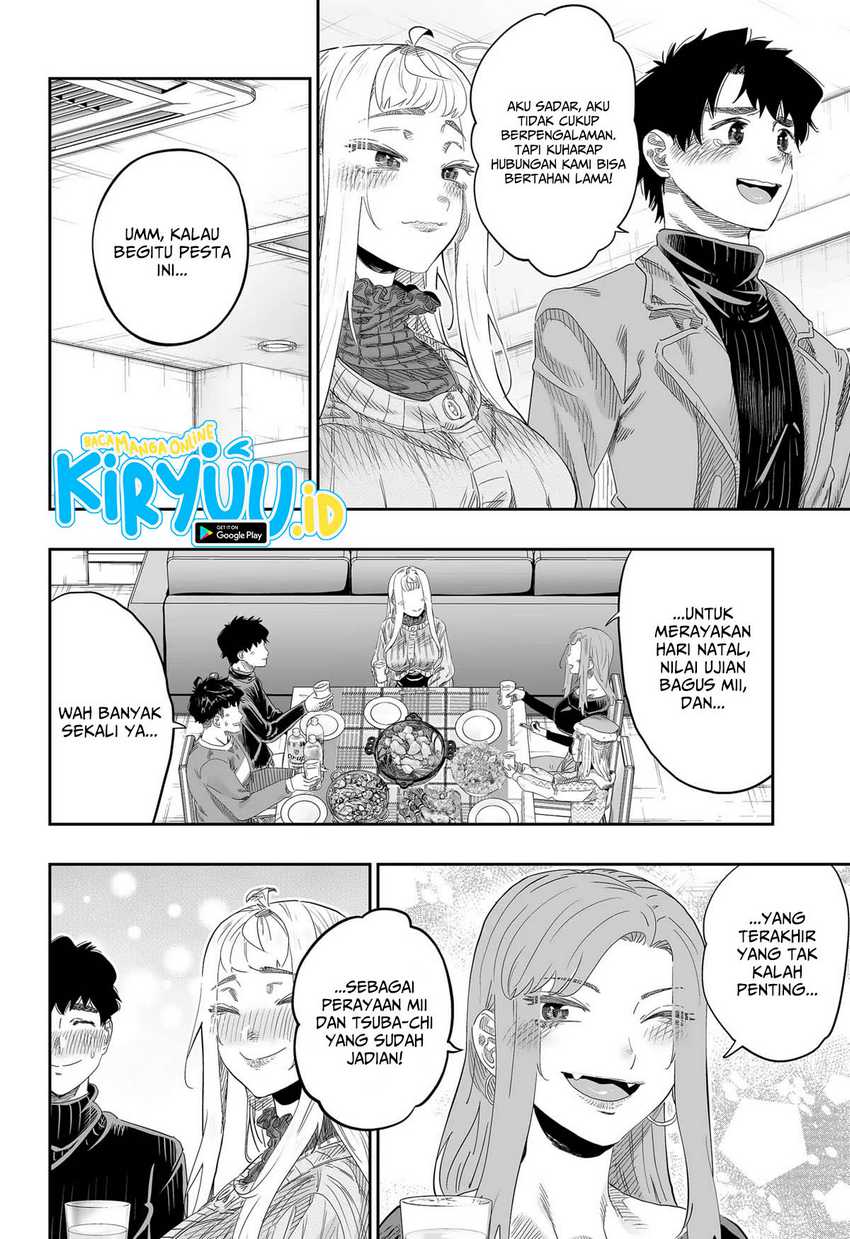 Dosanko Gyaru Is Mega Cute Chapter 101 - halaman 23