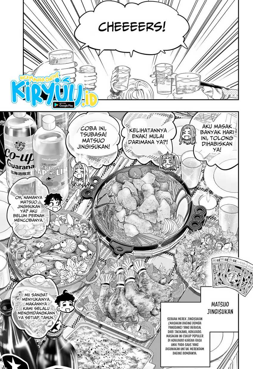 Dosanko Gyaru Is Mega Cute Chapter 101 - halaman 24