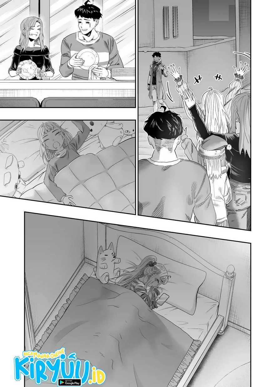 Dosanko Gyaru Is Mega Cute Chapter 101 - halaman 26
