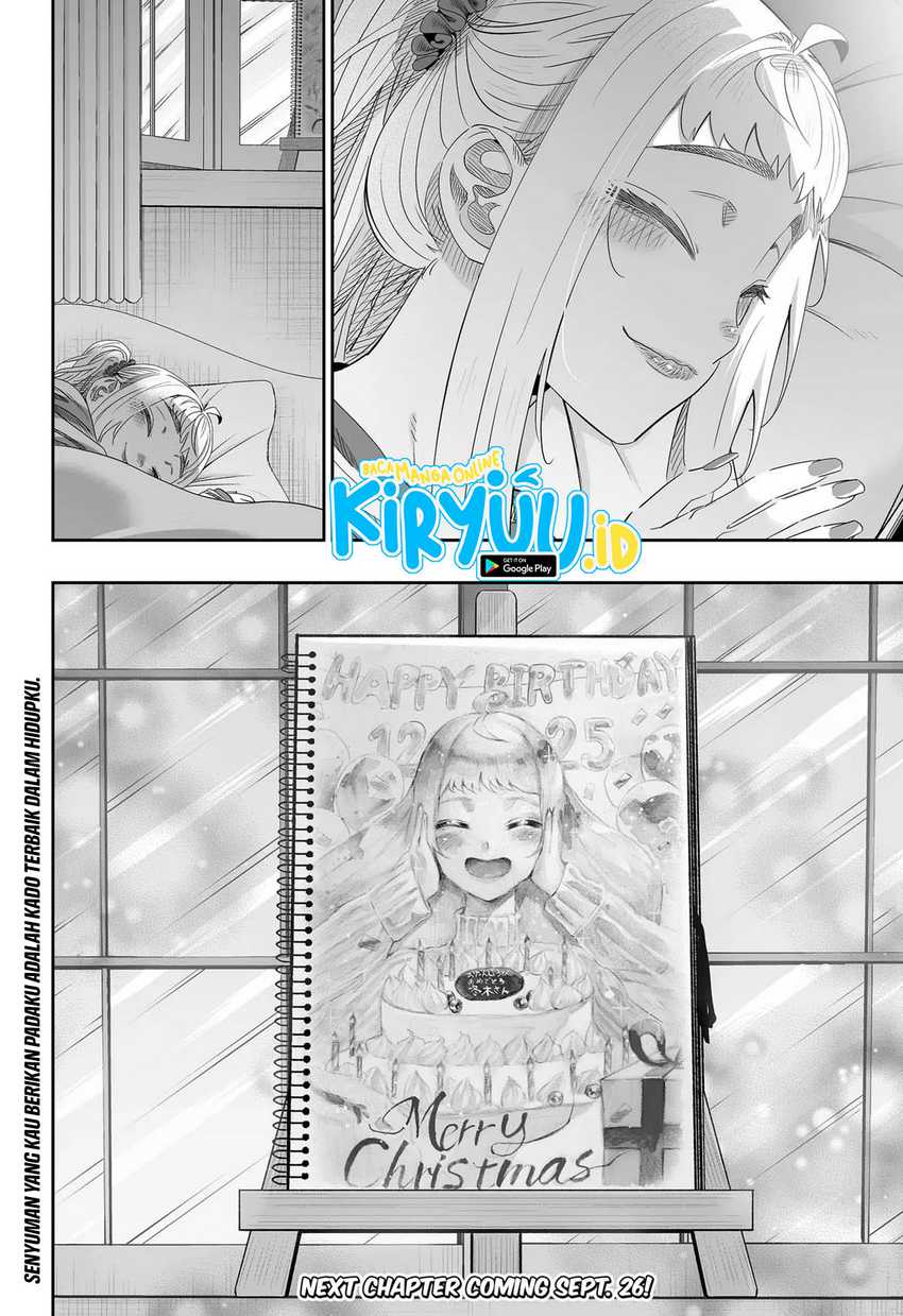 Dosanko Gyaru Is Mega Cute Chapter 101 - halaman 27