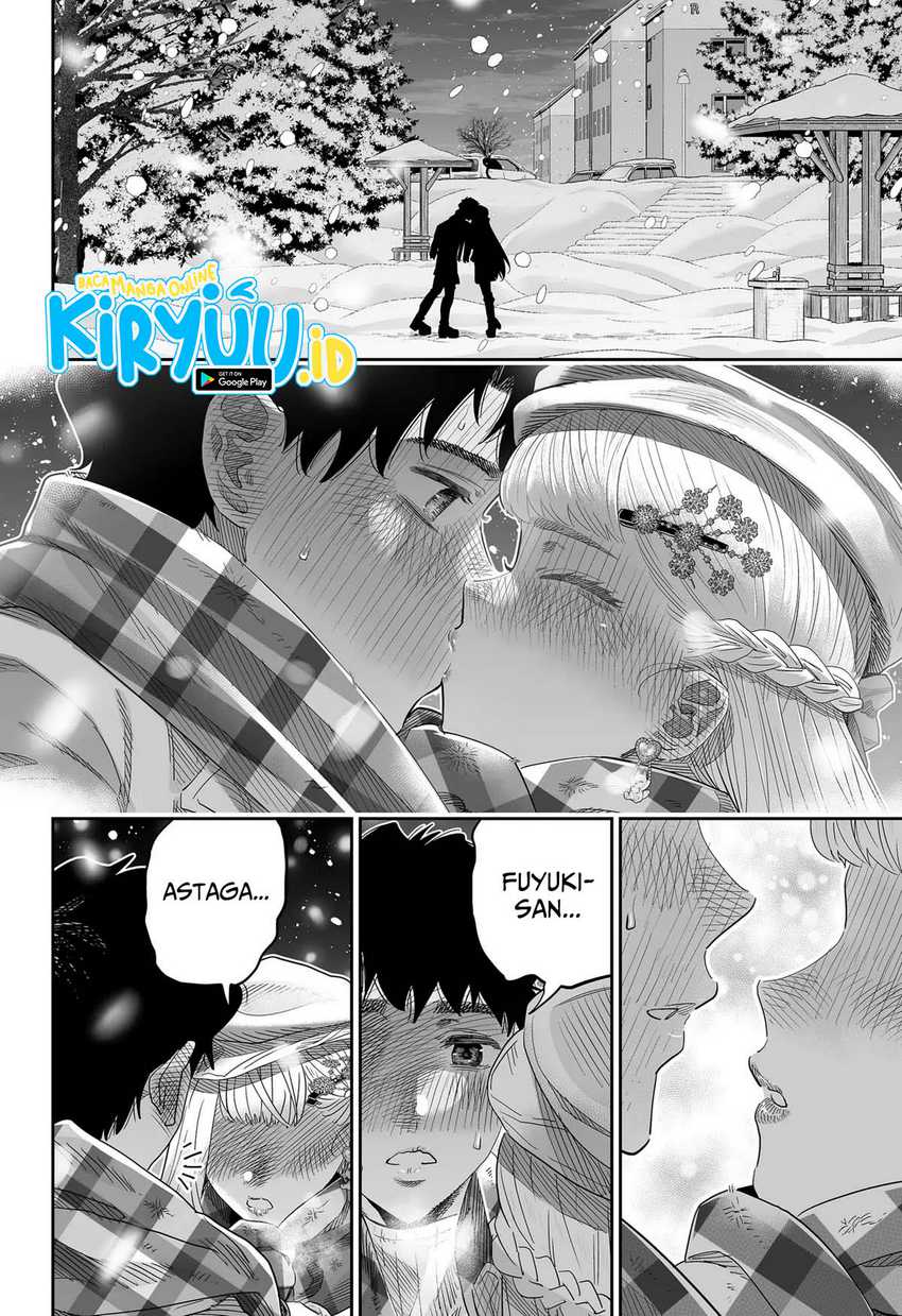 Dosanko Gyaru Is Mega Cute Chapter 101 - halaman 3